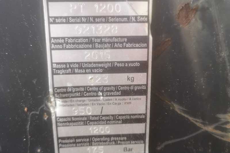 OmecoHub - Immagine MANITOU PT1200